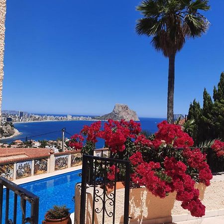 Maryvilla 42F Calpe Luaran gambar