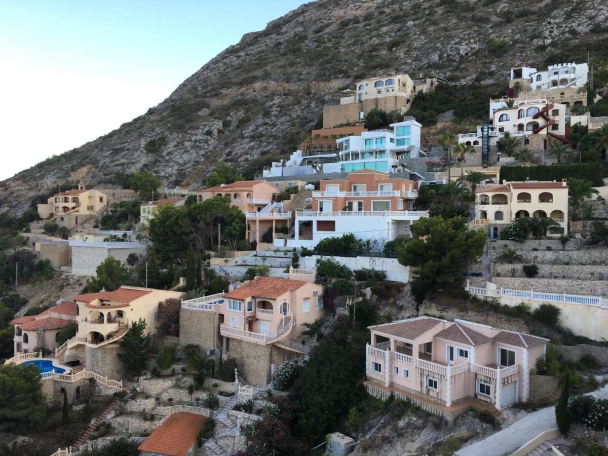 Maryvilla 42F Calpe Luaran gambar