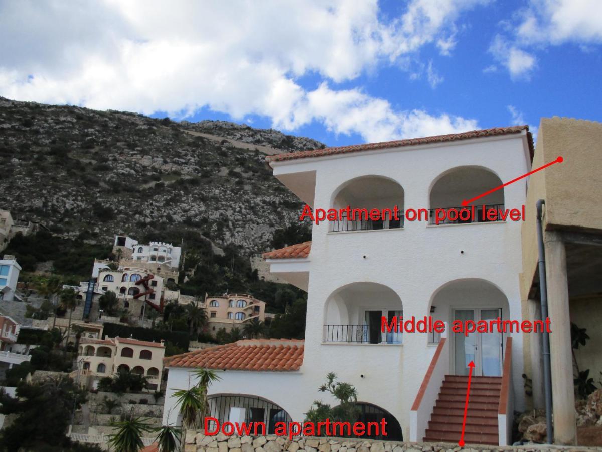 Maryvilla 42F Calpe Luaran gambar