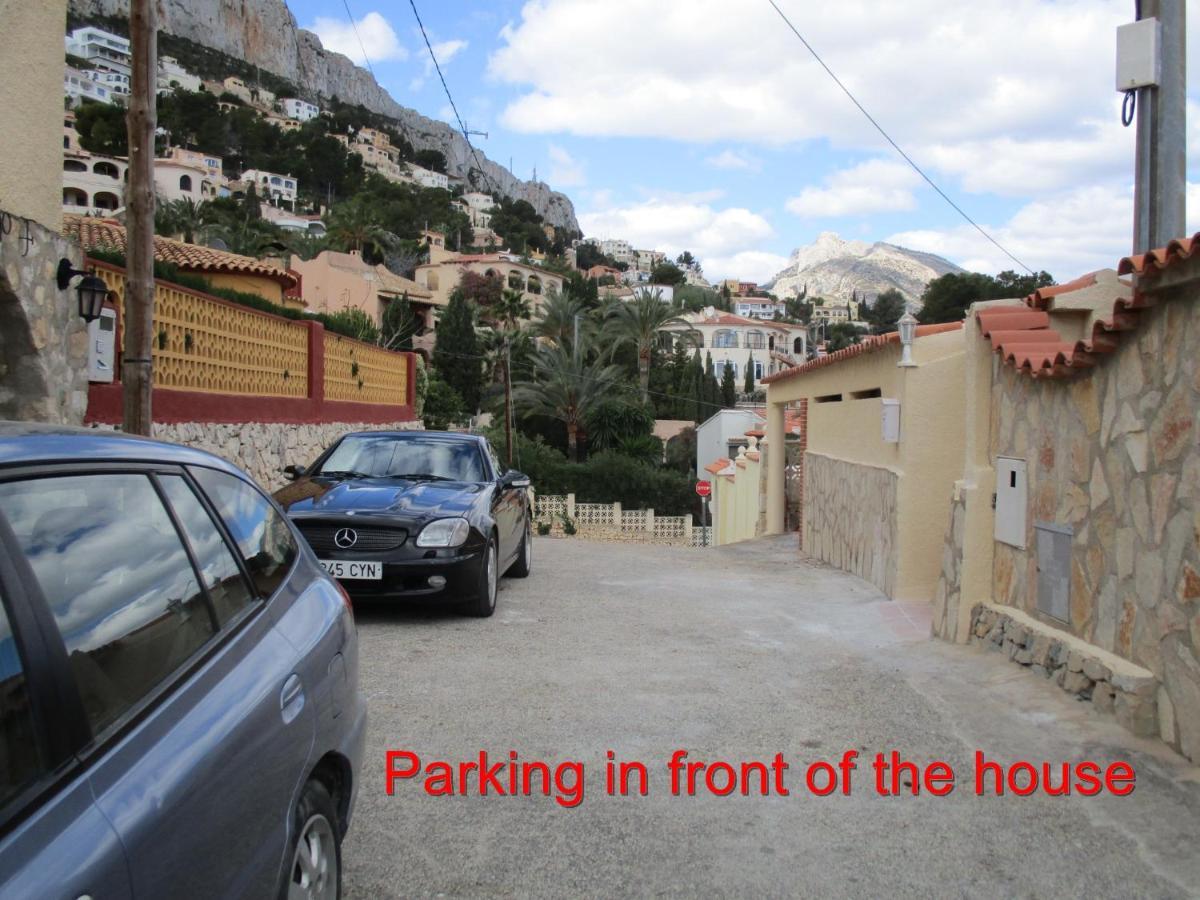 Maryvilla 42F Calpe Luaran gambar