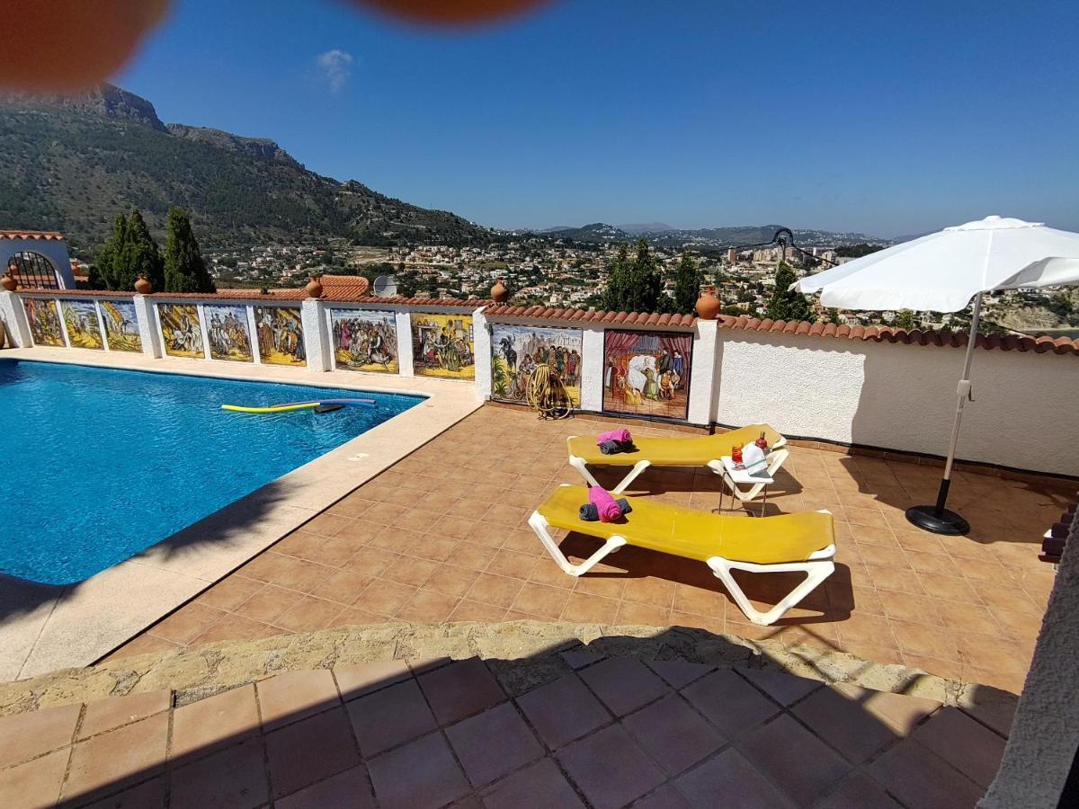 Maryvilla 42F Calpe Luaran gambar