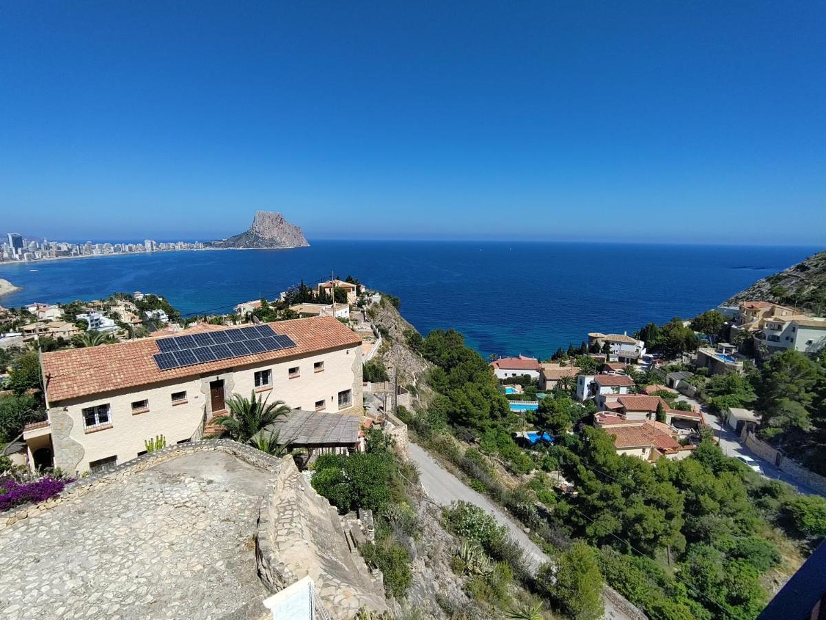 Maryvilla 42F Calpe Luaran gambar