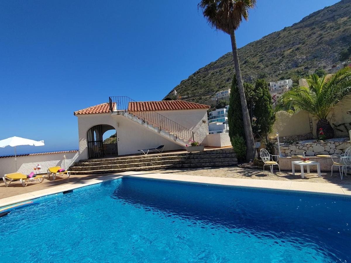 Maryvilla 42F Calpe Luaran gambar