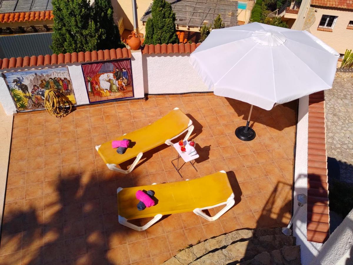 Maryvilla 42F Calpe Luaran gambar