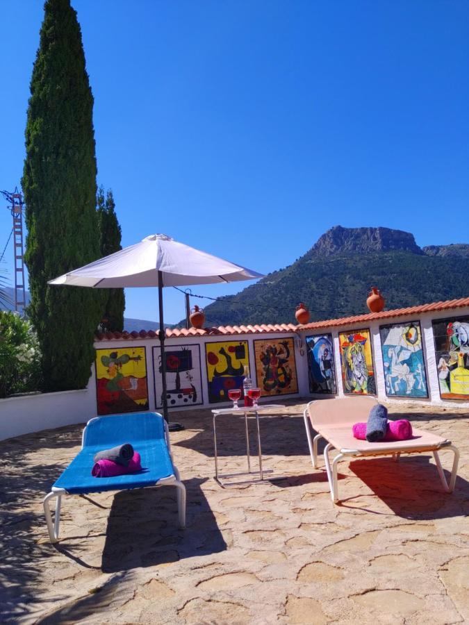 Maryvilla 42F Calpe Luaran gambar