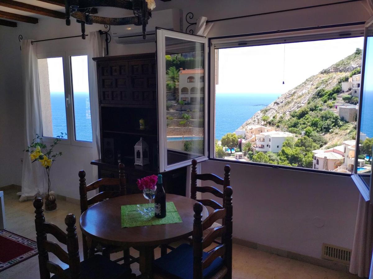 Maryvilla 42F Calpe Bilik gambar