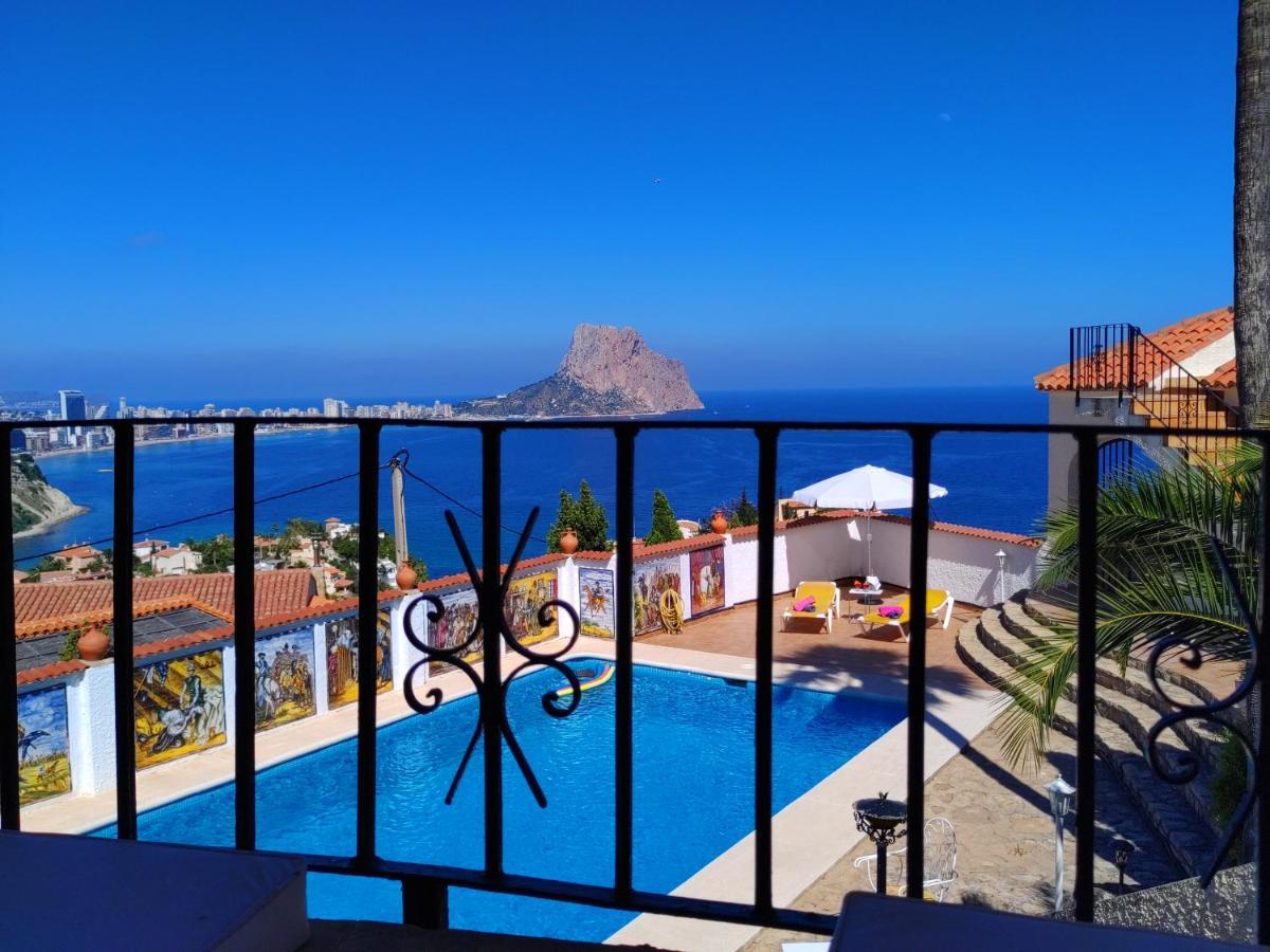 Maryvilla 42F Calpe Luaran gambar