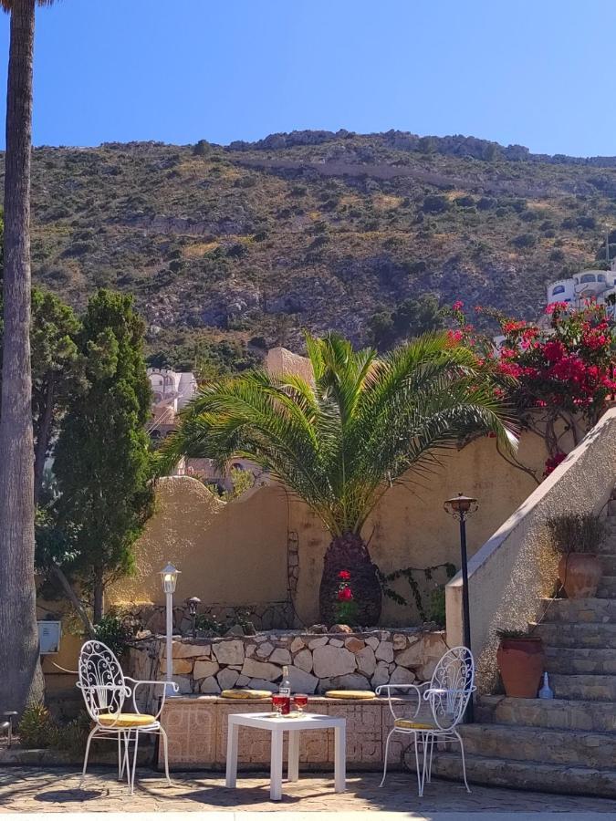Maryvilla 42F Calpe Luaran gambar