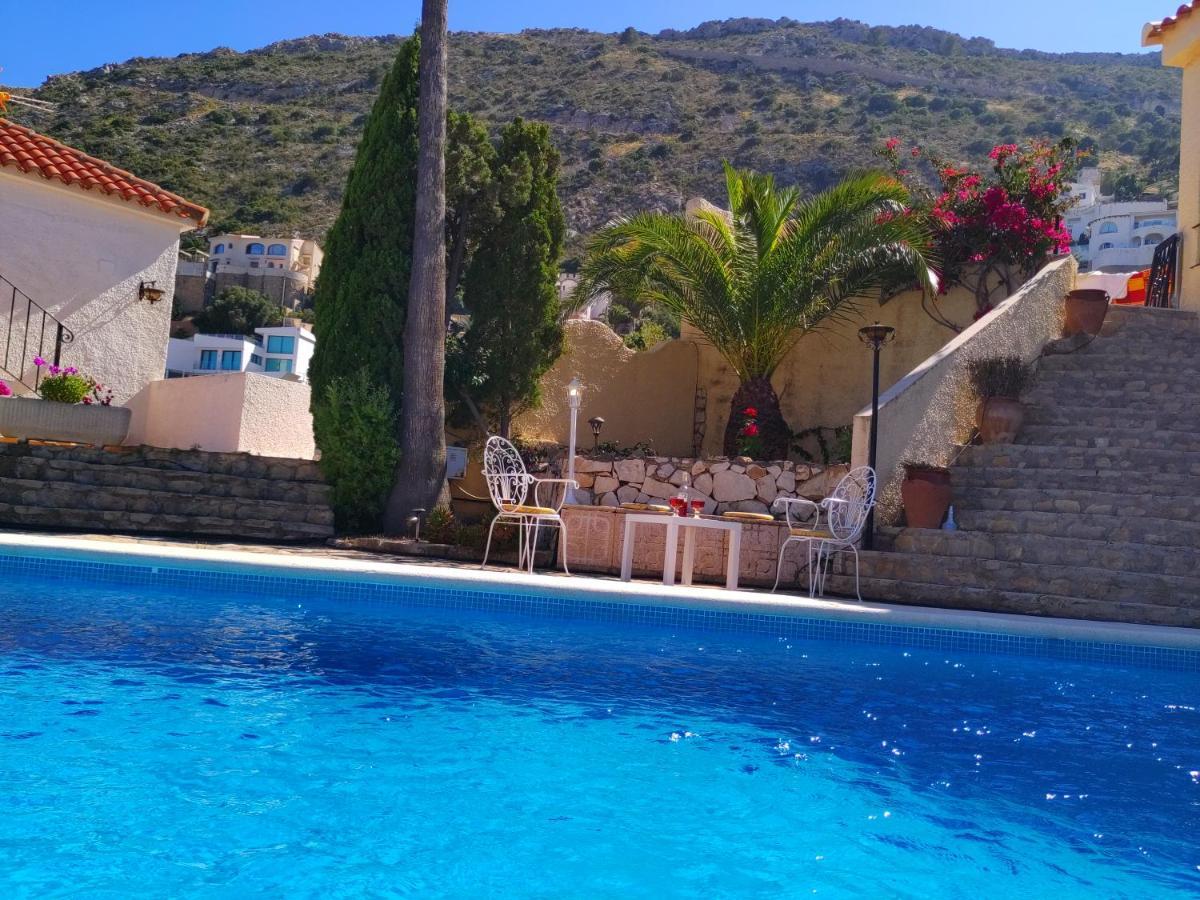 Maryvilla 42F Calpe Luaran gambar