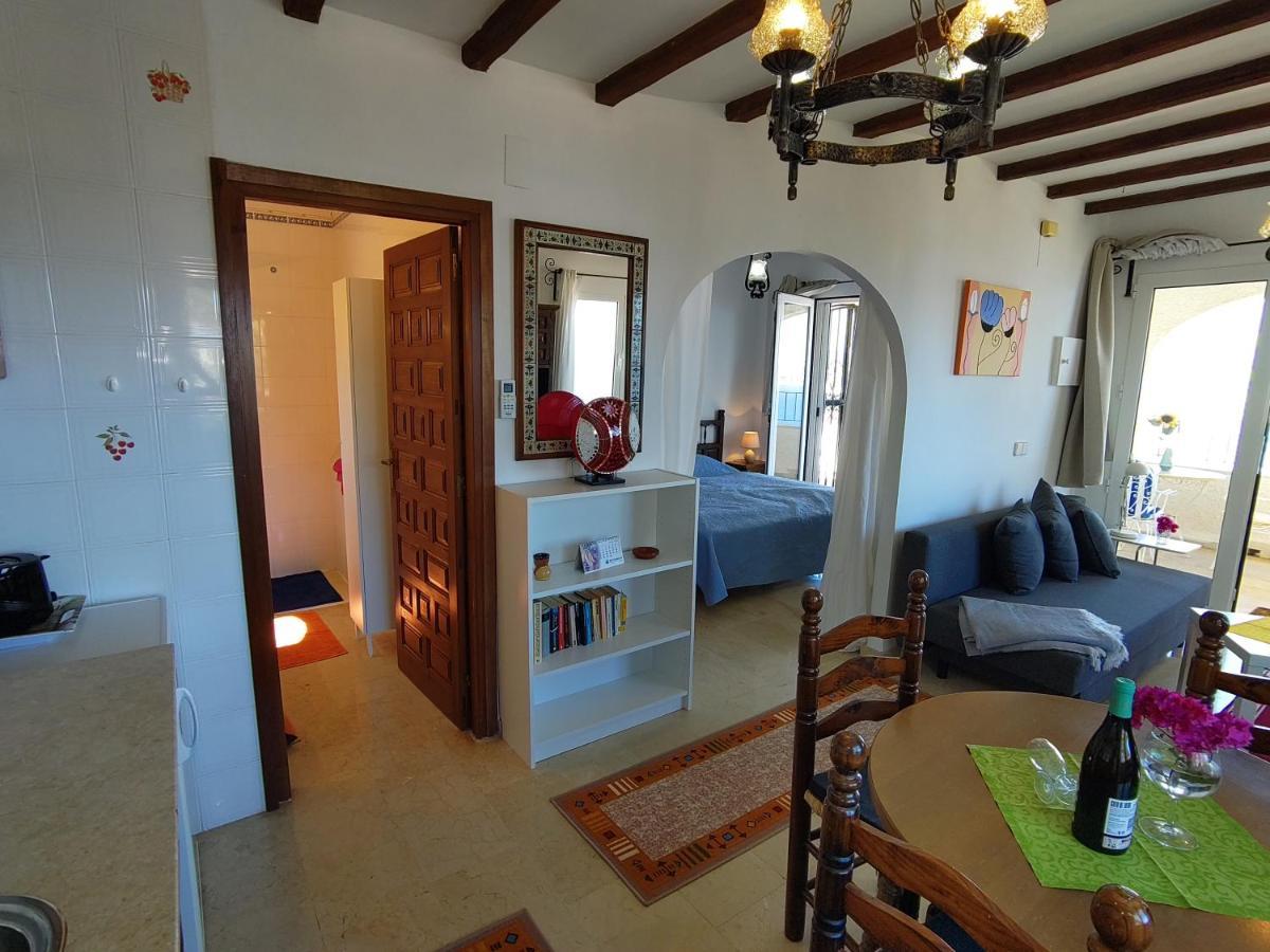Maryvilla 42F Calpe Bilik gambar