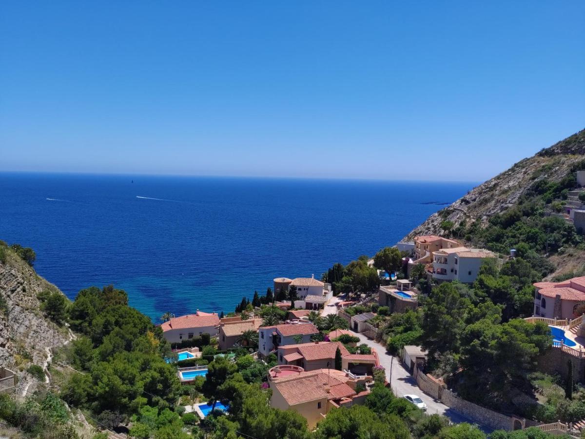 Maryvilla 42F Calpe Luaran gambar