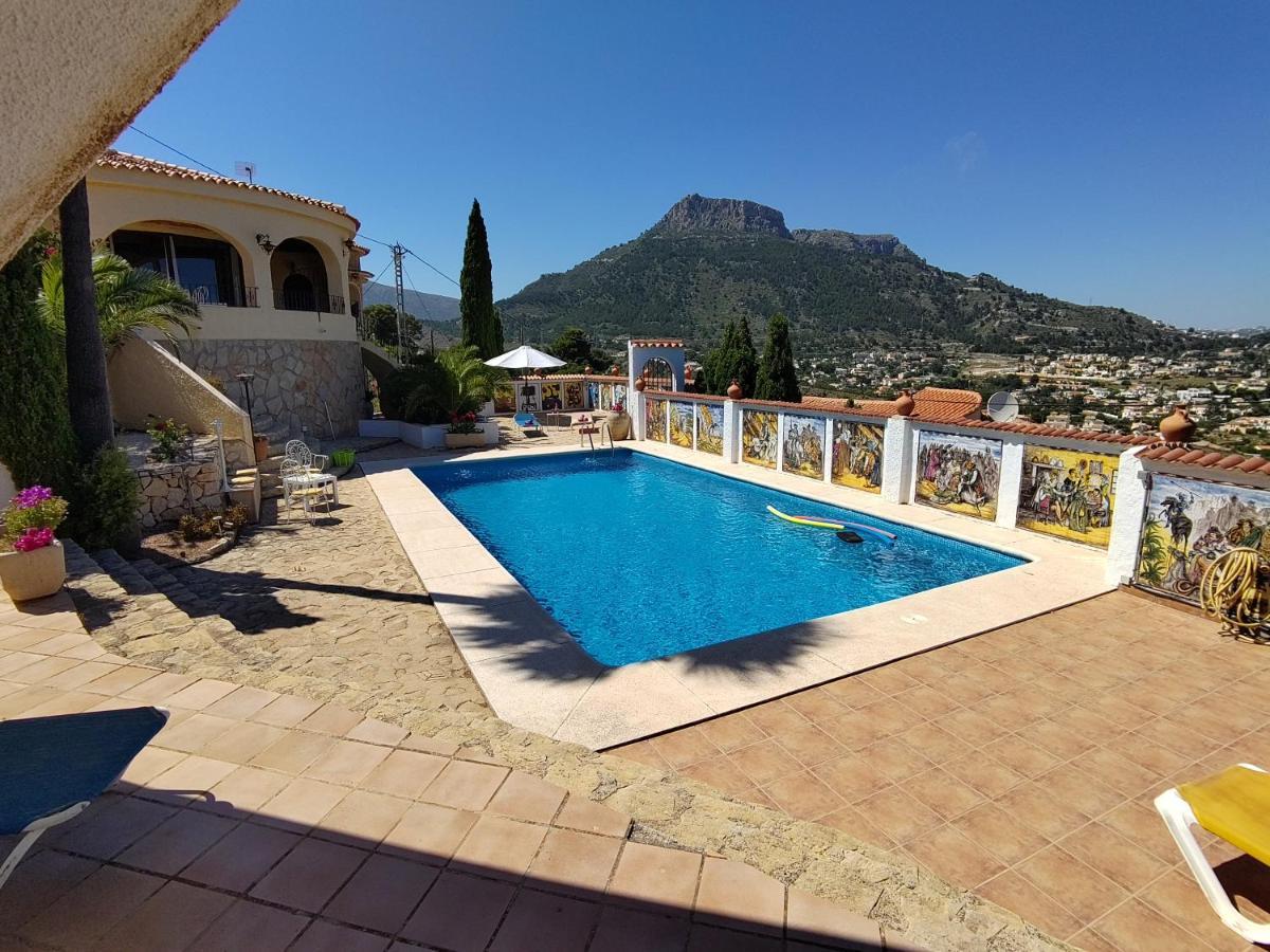 Maryvilla 42F Calpe Luaran gambar