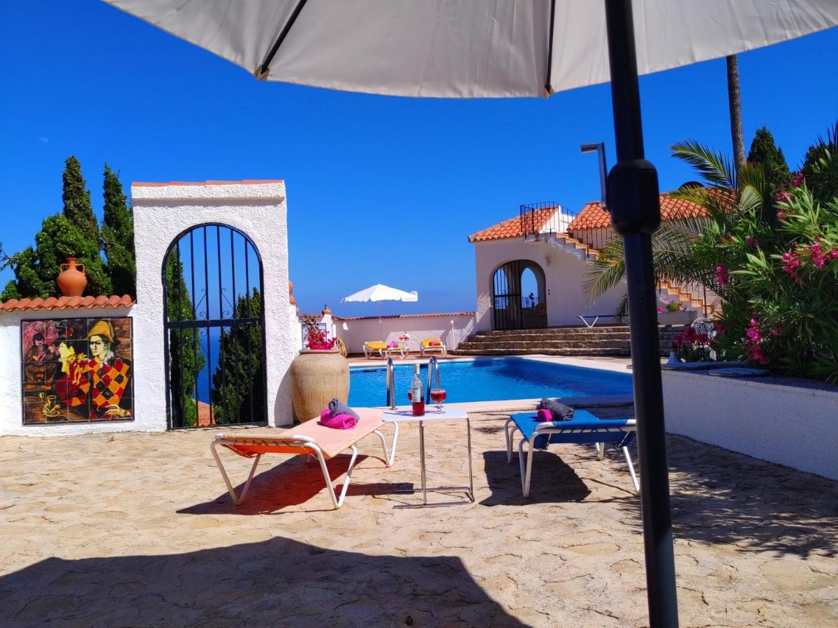 Maryvilla 42F Calpe Luaran gambar