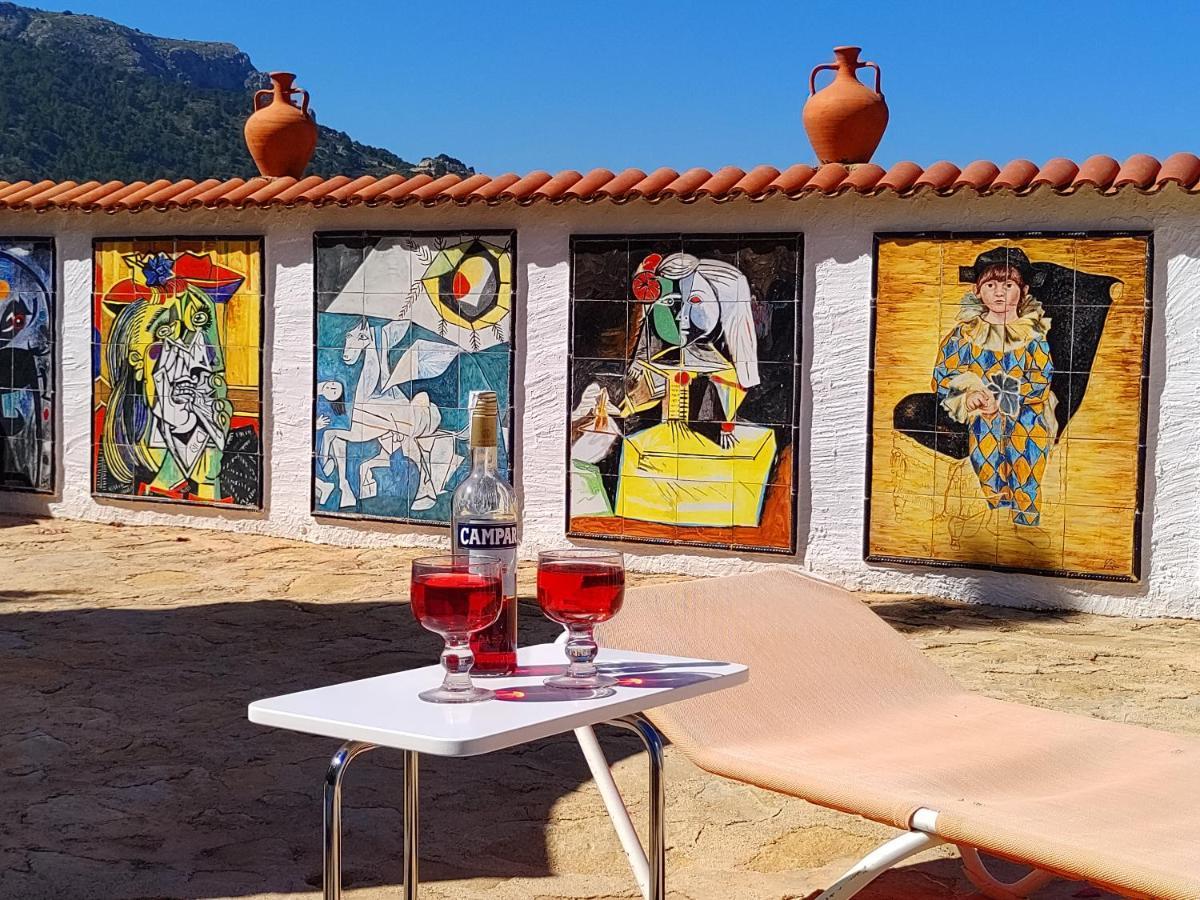 Maryvilla 42F Calpe Luaran gambar
