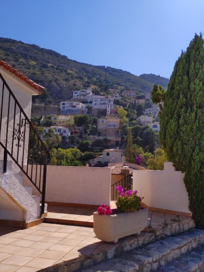 Maryvilla 42F Calpe Luaran gambar