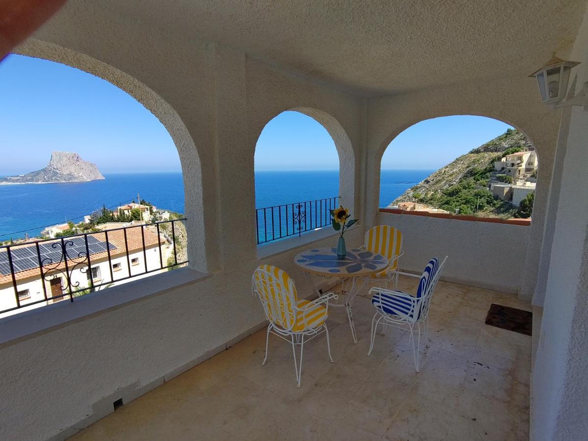 Maryvilla 42F Calpe Bilik gambar