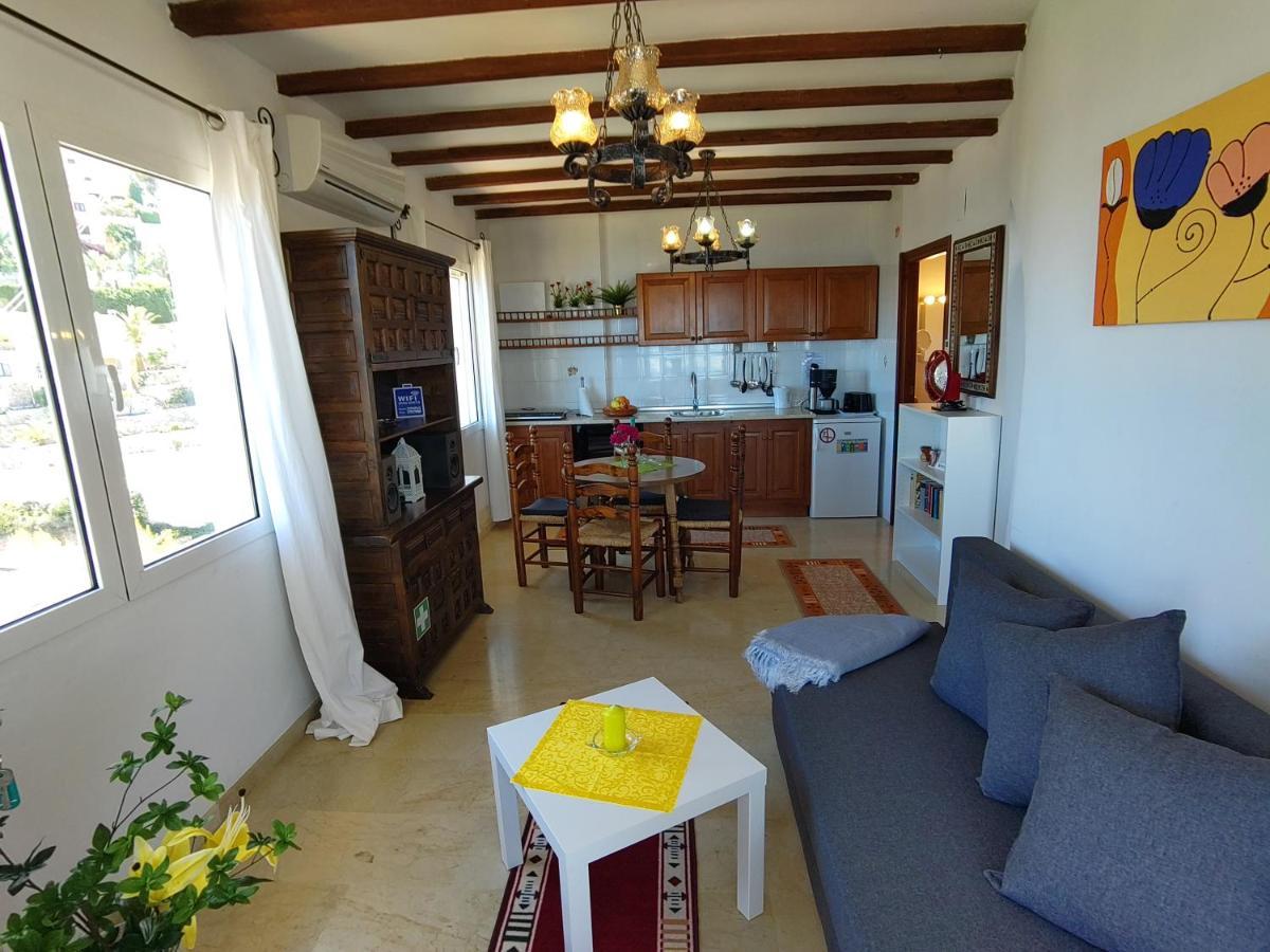 Maryvilla 42F Calpe Bilik gambar