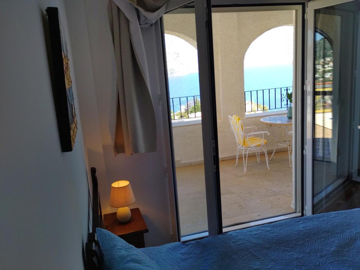 Maryvilla 42F Calpe Bilik gambar