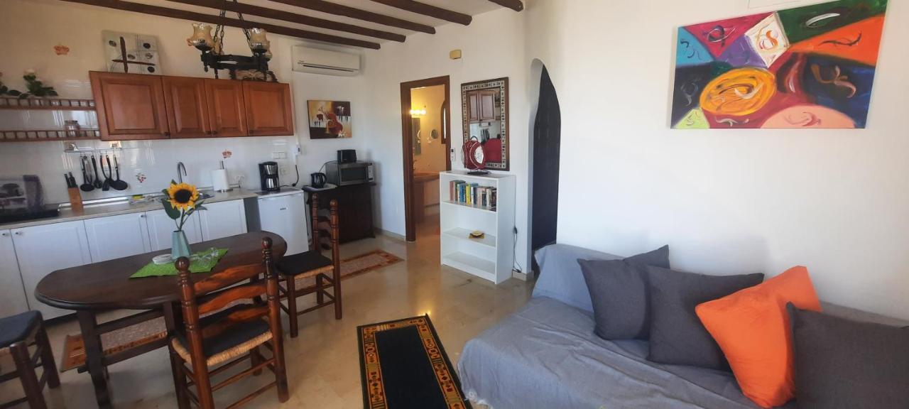 Maryvilla 42F Calpe Bilik gambar