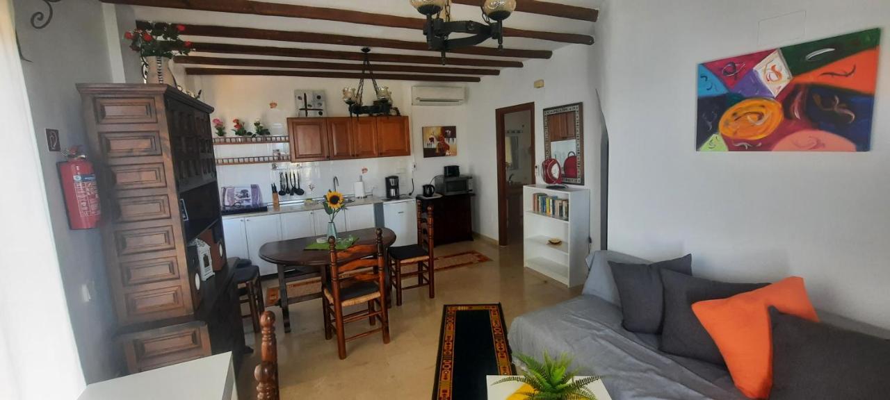 Maryvilla 42F Calpe Bilik gambar