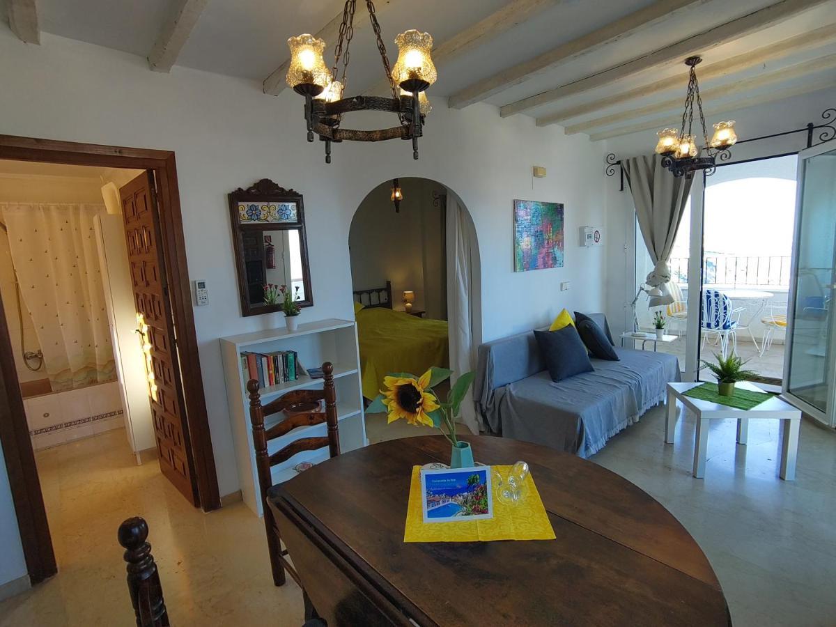 Maryvilla 42F Calpe Luaran gambar