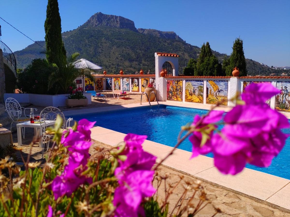Maryvilla 42F Calpe Luaran gambar
